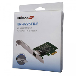 Karta sieciowa Edimax EN-9225TX-E RJ45 100/1000/2500 Mbps