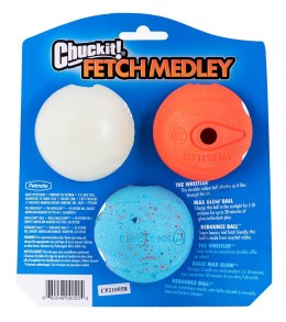 Chuckit! Fetch Medley Medium 3pak
