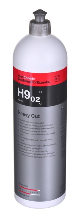 Koch Chemie Heavy Cut H9.02 1L