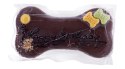 Lolo Pets Classic Tort dla psa "Happy Birthday" Orzechowo-czekoladowy