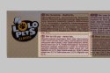 Lolo Pets Classic Tort dla psa "Mini" Owoce lasu