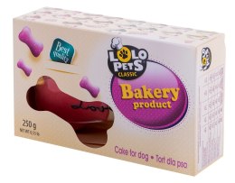 Lolo Pets Classic Tort dla psa 