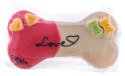 Lolo Pets Classic Tort dla psa "Love" Owoce lasu