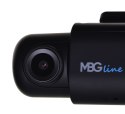 Wideorejestrator MBG Line T2 ; 2K+FHD GPS WIFI