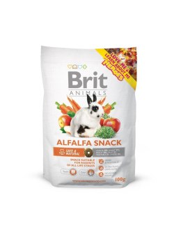 Brit Animals Alfalfa Snack FOR RODENTS 100g