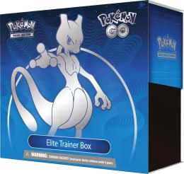 Pokemon TCG Pokemon Go Elite Trainer Box (ETB)