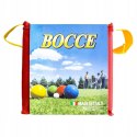 Drewniane Kule do Gry 8 szt. - Boule, Bule, Petanque LONDERO 100 mm w Pokrowcu