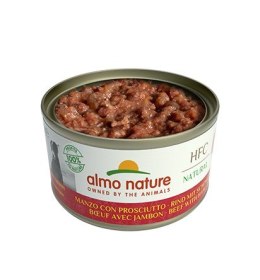 Almo Nature HFC wołowina z szynką 95g