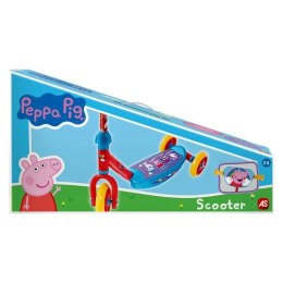 Hulajnoga dla dzieci AS 3-kołowa Peppa Pig - Świnka Peppa 50246