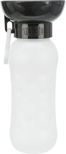 TRIXIE Butelka z miską, plastik, 0.55 l