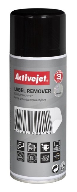 Preparat do usuwania etykiet Activejet AOC-400 (400 ml)