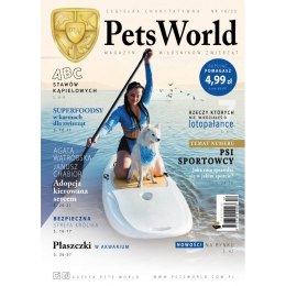 TRIXIE Gazeta Pets World nr 10