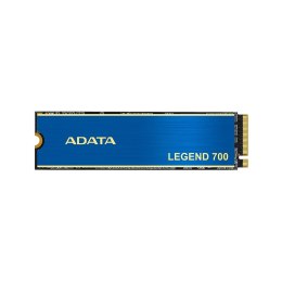 ADATA DYSK SSD LEGEND 700 512GB PCIe Gen3 x4 M.2 2280