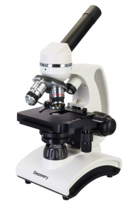 (CZ) Mikroskop Discovery Atto Polar z książką