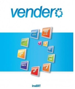 Licencja ESD InsERT- VENDERO (Witryna z ofertą 3000 produktów) Licencja na 1 rok użytkowania-cena specjalna (dla posiadaczy abon