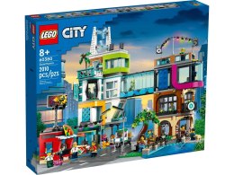 LEGO City 60380 Śródmieście