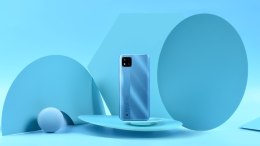Smartfon realme C11 2/32GB Niebieski