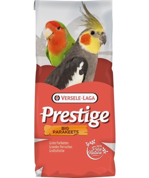 VL Prestige pokarm dla średnich papug 1kg + 200g