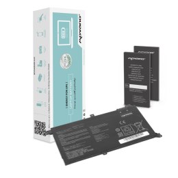 Bateria Movano do notebooka Asus Vivobook S14, S430, X430U, K430 (11.52V) (3653 mAh)