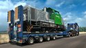 Gra PC Euro Truck Simulator 2 - Heavy Cargo Pack (DLC, wersja cyfrowa; ENG; od 3 lat)