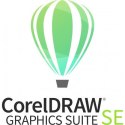 Oprogramowanie CorelDRAW Graphic Suite SE CZ/PL ESD
