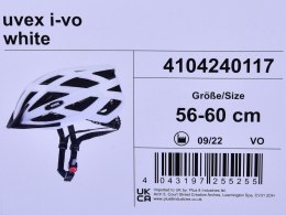 Kask rowerowy Uvex I-vo