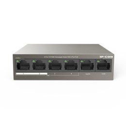 Switch niezarządzalny IP-COM F1106P-4-63W 6x 10/100 Mb/s 63W