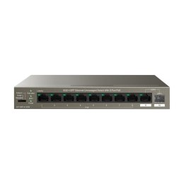 Switch niezarządzalny IP-COM G1110PF-8-102W 10x 10/100/1000 Mb/s 102W
