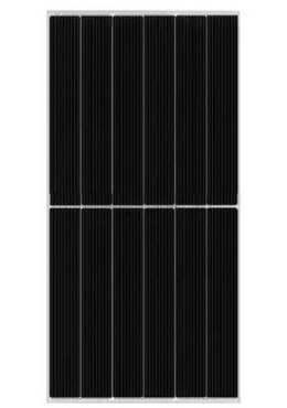 Moduł PV JA Solar JAM72S30-555/GR SF_BF 555W Black Frame 1722x1134x30mm 21,5kg output cable 1100mm paleta: 36szt.