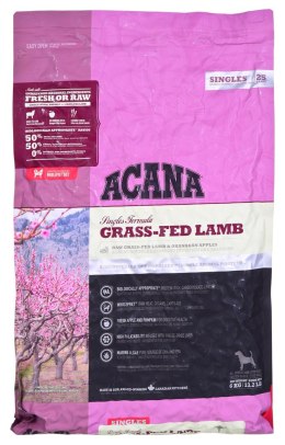 ACANA Grass-Fed lamb dog 6kg