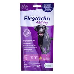 Vetoquinol Flexadin Adult dla psa 60Tab