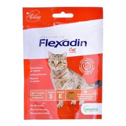 Vetoquinol Flexadin na stawy dla kota 60Tab