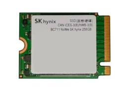 Dysk SSD HYNIX BC711 HFM256GD3GX013N BA 256GB NVMe M.2 2280