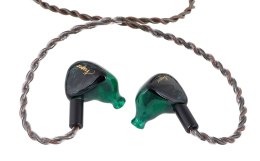 Kinera QoA Vesper Green słuchawki