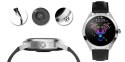 Zegarek Damski RUBICON SMARTWATCH RNAE36 Silver/Black