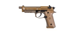 Pistolet pneumatyczny Beretta M9 A3 4,46mm FDE