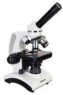 (EN) Mikroskop Discovery Atto Polar z książką