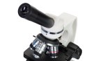 (EN) Mikroskop Discovery Atto Polar z książką