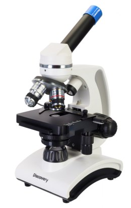 (ES) Mikroskop cyfrowy Discovery Atto Polar z książką