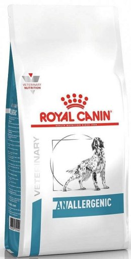 Karma Royal Canin Dog anallergenic 3kg