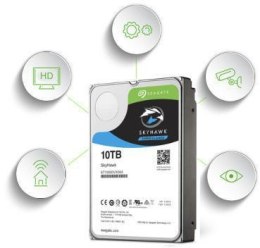 DYSK SEAGATE SkyHawk ST6000VX001 6TB