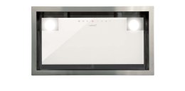 CATA Hood GC DUAL A 45 XGWH Canopy Energy efficiency class A Width 45 cm 820 m3/h Touch control LED White glass