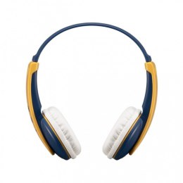 Słuchawki bezprzewodowe JVC HAKD10WYE (Niebiesko-żółty)