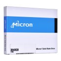 Micron 7400 PRO U.3 3840 GB PCI Express 4.0 3D TLC NAND NVMe dysk twardy
