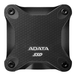 Dysk zewnętrzny SSD ADATA SD620 1TB USB 3.1 (520/460 MB/s) Czarny
