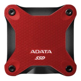 Dysk zewnętrzny SSD ADATA SD620 1TB USB 3.1 (520/460 MB/s) Czerwony