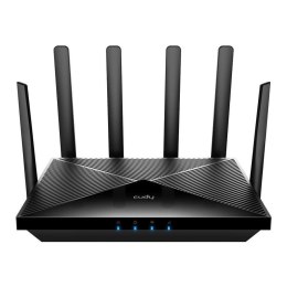 Router bezprzewodowy Cudy LT18 WiFi 6 AX1800 4G LTE Cat18 3xLAN 1xWAN/LAN