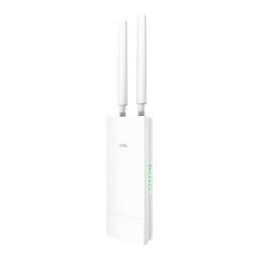 Router bezprzewodowy Cudy LT400 Outdoor WiFi N300 4G LTE Cat4 1xWAN/LAN PoE