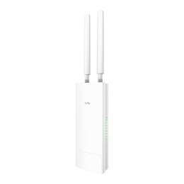 Router bezprzewodowy Cudy LT700 Outdoor WiFi 5 AC1200 4G LTE Cat6 1xWAN/LAN PoE