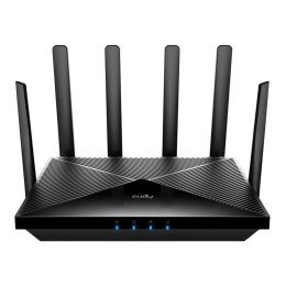 Router bezprzewodowy Cudy P5 WiFi 6 AX3000 5G SA/NSA Mesh 3xLAN 1xWAN/LAN